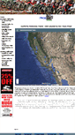 Mobile Screenshot of californiamotocrosstrack.com
